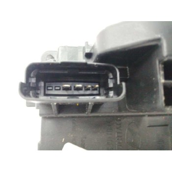 Recambio de cerradura puerta trasera izquierda para hyundai sonata (nf) 2.0 crdi cat referencia OEM IAM 814103K001  