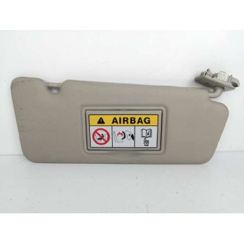 Recambio de parasol derecho para renault clio iv 0.9 tce referencia OEM IAM 964003555R  