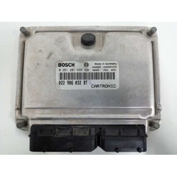 CENTRALITA MOTOR UCE 022906032BT 0261207696 