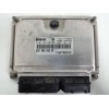 Recambio de centralita motor uce para porsche cayenne (typ 9pa) 4.5 v8 turbo cat referencia OEM IAM 022906032BT 0261207696 