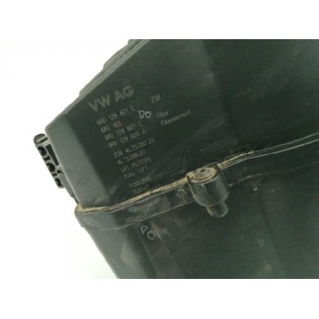 Recambio de filtro aire para seat ibiza (6j5) 1.6 tdi referencia OEM IAM 6R0129601C  