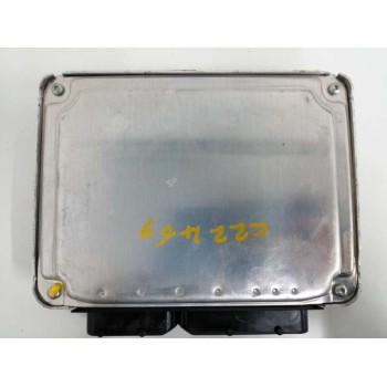 Recambio de centralita motor uce para porsche cayenne (typ 9pa) 4.5 v8 turbo cat referencia OEM IAM 022906032BT 0261207696 