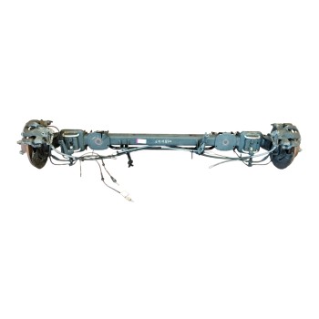 Recambio de puente trasero para renault master kasten 2.3 dci diesel cat referencia OEM IAM 555115788R  