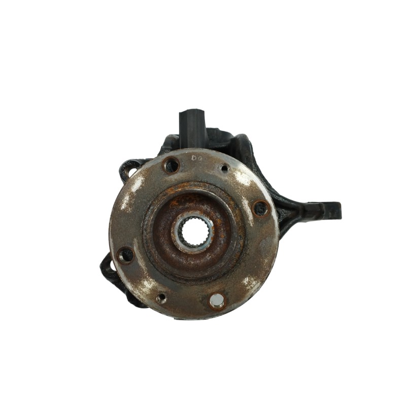 Recambio de mangueta delantera izquierda para peugeot 208 1.2 12v vti referencia OEM IAM 1607557480  