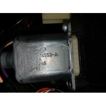 Recambio de elevalunas delantero derecho para ford fiesta (cb1) trend referencia OEM IAM FUNDA 8A6114553A 
