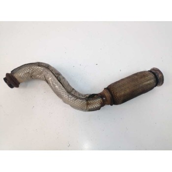 Recambio de tubo escape delantero para citroën c4 picasso 1.6 blue-hdi fap referencia OEM IAM   