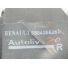 Recambio de cinturon seguridad trasero derecho para renault zoe (bfm_) zoe referencia OEM IAM 888408626R  