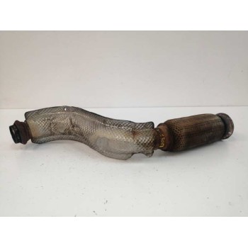Recambio de tubo escape delantero para citroën c4 picasso 1.6 blue-hdi fap referencia OEM IAM   