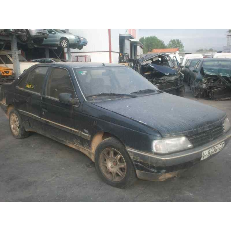 peugeot 405 berlina del año 1987