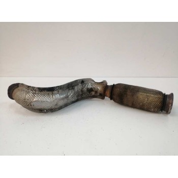 Recambio de tubo escape delantero para citroën c4 picasso 1.6 blue-hdi fap referencia OEM IAM   