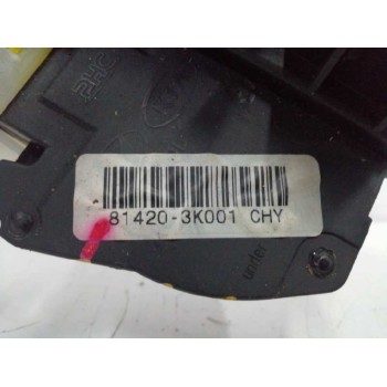 Recambio de cerradura puerta trasera derecha para hyundai sonata (nf) 2.0 crdi cat referencia OEM IAM 814203K001  