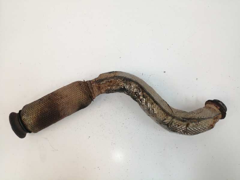 Recambio de tubo escape delantero para citroën c4 picasso 1.6 blue-hdi fap referencia OEM IAM   