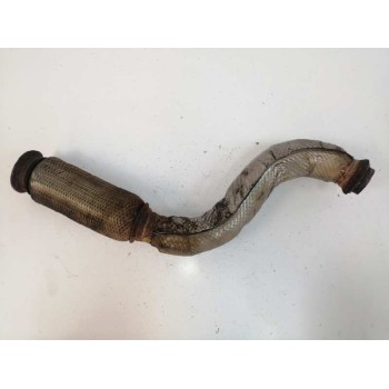 Recambio de tubo escape delantero para citroën c4 picasso 1.6 blue-hdi fap referencia OEM IAM   