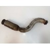 Recambio de tubo escape delantero para citroën c4 picasso 1.6 blue-hdi fap referencia OEM IAM   