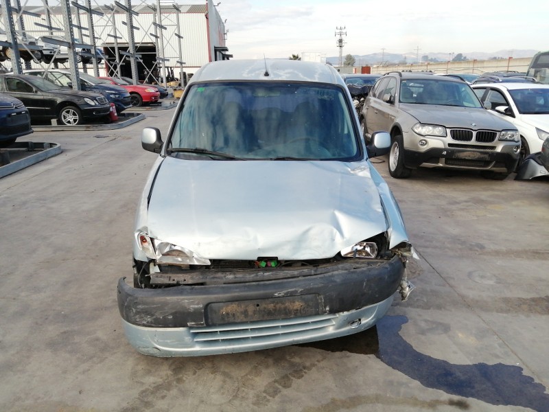 Recambio de carroceria corte para peugeot partner (s1) 2.0 hdi cat referencia OEM IAM   