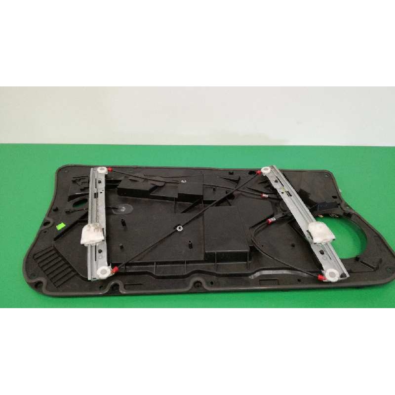 Recambio de elevalunas delantero derecho para ford fiesta (cb1) ambiente referencia OEM IAM FUNDA 15836703 PUERTAS 