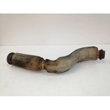 Recambio de tubo escape delantero para citroën c4 picasso 1.6 blue-hdi fap referencia OEM IAM   