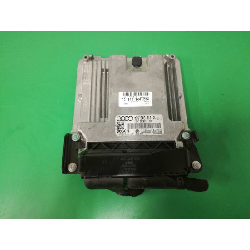 Recambio de centralita motor uce para audi a4 avant (8e) 2.0 tdi referencia OEM IAM 03G906016CL 0281012267 