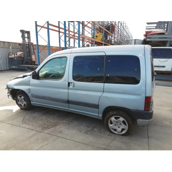 Recambio de carroceria corte para peugeot partner (s1) 2.0 hdi cat referencia OEM IAM   