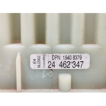 Recambio de centralita motor uce para opel astra g berlina 2.0 dti referencia OEM IAM 15408379 24462347 