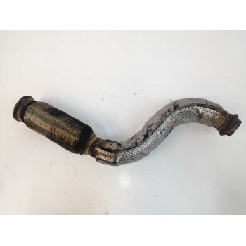 Recambio de tubo escape delantero para citroën c4 picasso 1.6 blue-hdi fap referencia OEM IAM   
