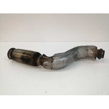Recambio de tubo escape delantero para citroën c4 picasso 1.6 blue-hdi fap referencia OEM IAM   