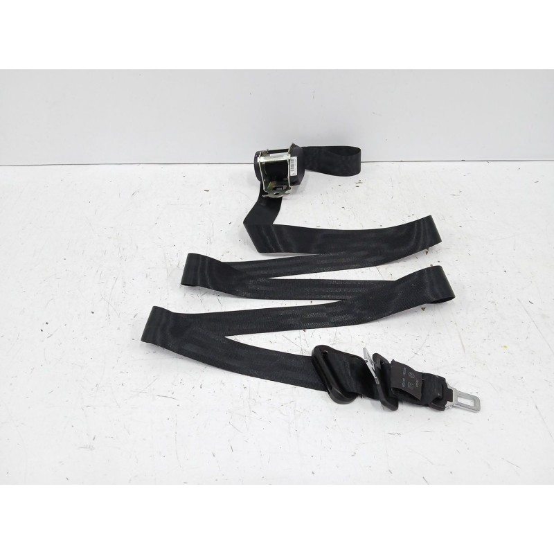 Recambio de cinturon seguridad trasero central para renault zoe (bfm_) zoe referencia OEM IAM 888508169R  