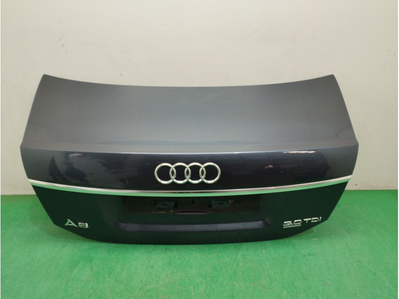 Recambio de tapa maletero para audi a6 berlina (4f2) 3.0 v6 24v tdi referencia OEM IAM Recambio de tapa maletero para audi a6 berlina (4f2) 3.0 v6 24v tdi referencia OEM IAM