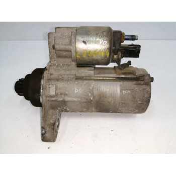 Recambio de motor arranque para seat ibiza (6j5) 1.6 tdi referencia OEM IAM 02Z911024K  