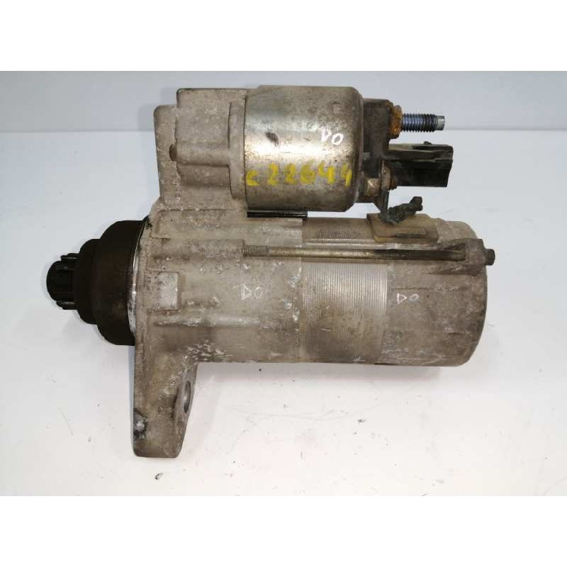 Recambio de motor arranque para seat ibiza (6j5) 1.6 tdi referencia OEM IAM 02Z911024K  
