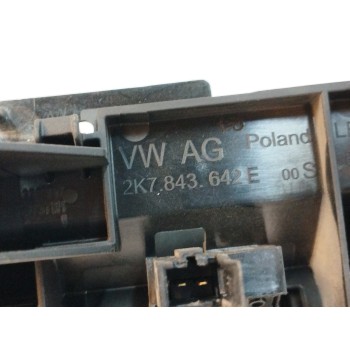 Recambio de elevalunas delantero derecho para bmw serie 3 touring (e91) 2.0 16v diesel referencia OEM IAM FUNDA 7060266 CARIBE F