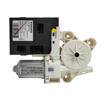 Recambio de motor elevalunas delantero derecho para volvo v50 familiar 1.8 cat referencia OEM IAM 992746  