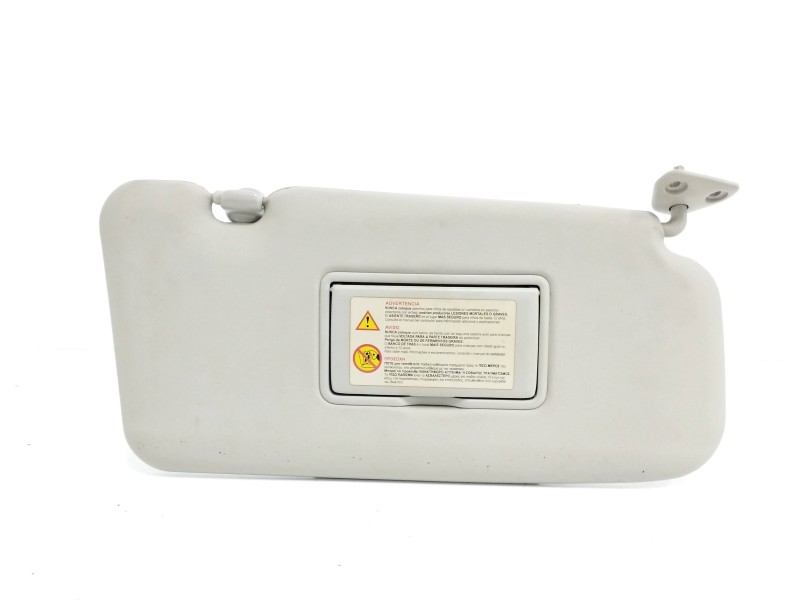 Recambio de parasol derecho para nissan x-trail (t30) 2.0 16v cat referencia OEM IAM 964222W105  