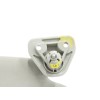 Recambio de parasol izquierdo para nissan x-trail (t30) 2.0 16v cat referencia OEM IAM 964222W105  