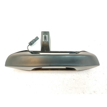Recambio de maneta exterior lateral izquierda para volkswagen caddy furgón/kombi 2.0 tdi referencia OEM IAM 7T0843351  