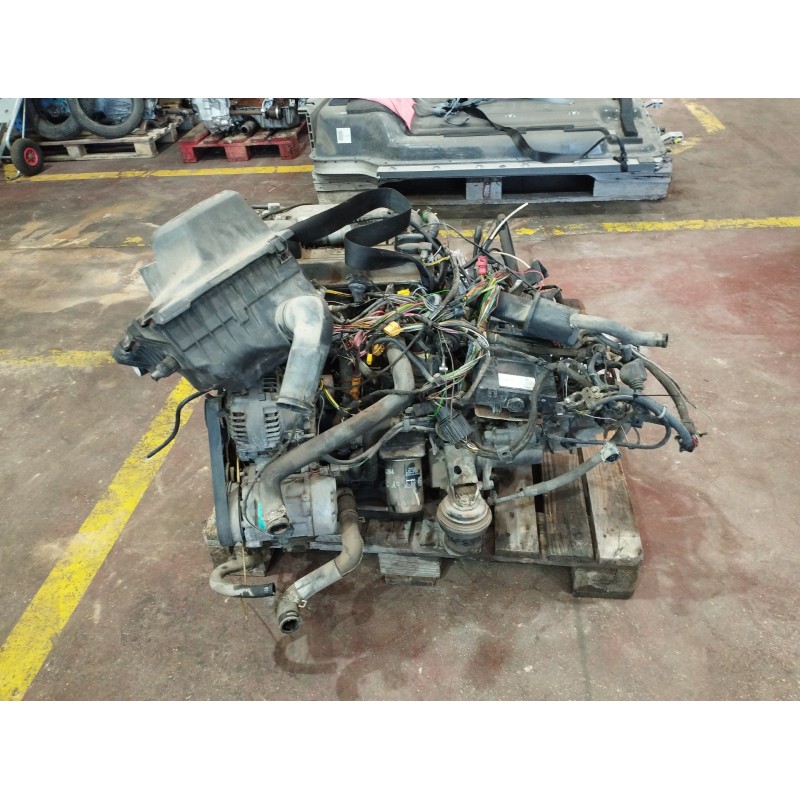 Recambio de motor completo para volkswagen vento (1h2) gl referencia OEM IAM 2E  