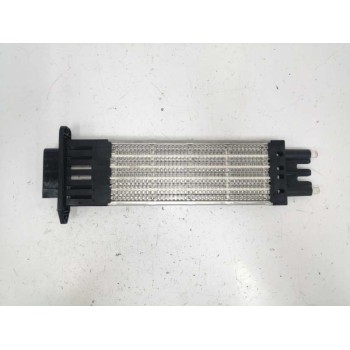 Recambio de resistencia calefaccion para peugeot partner kombi 1.6 blue-hdi fap referencia OEM IAM A52103100 ELEMENTO CALEFACTOR