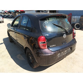 nissan micra iv (k13k, k13kk) del año 2013