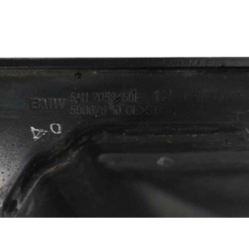 Recambio de refuerzo paragolpes delantero para bmw serie 1 berlina (e81/e87) 118i referencia OEM IAM   