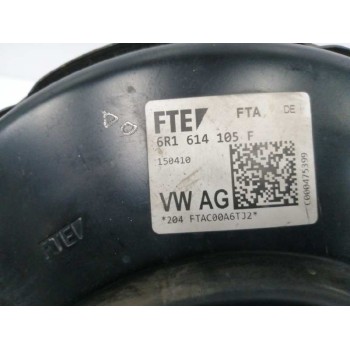 Recambio de servofreno para seat ibiza (6j5) 1.6 tdi referencia OEM IAM 6R1614105F  