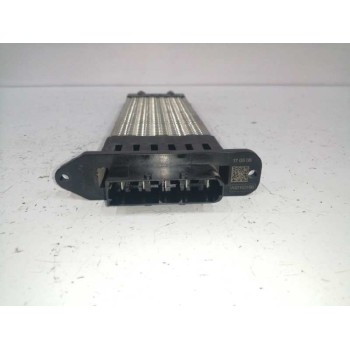 Recambio de resistencia calefaccion para peugeot partner kombi 1.6 blue-hdi fap referencia OEM IAM A52103100 ELEMENTO CALEFACTOR