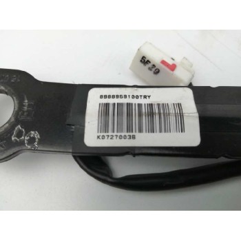 Recambio de enganche cinturon izquierdo para hyundai h350 kasten 2.5 crdi cat referencia OEM IAM 8988959100TRY DELANTERO 