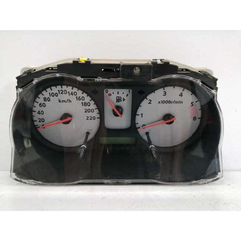 Recambio de cuadro instrumentos para nissan note (e11, ne11) 1.5 dci referencia OEM IAM 9U55C  