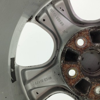 Recambio de llanta para opel astra g berlina 2.0 dti referencia OEM IAM INTRA60505 6JX15ET49 5H 5X110
