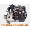 Recambio de motor completo para nissan almera (n15) 2.0 diesel referencia OEM IAM CD20  BOMBA ELECTRICA