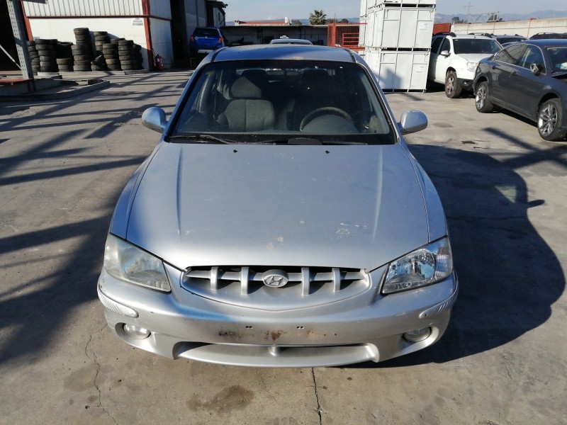 Recambio de carroceria corte para hyundai accent (lc) 1.5 crdi cat referencia OEM IAM   