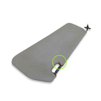 Recambio de parasol izquierdo para nissan cabstar 01.04  3.0 diesel referencia OEM IAM  OBSERVAR FOTO 