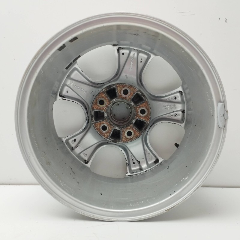 Recambio de enganche cinturon izquierdo para mercedes-benz clase b (w245) 200 cdi (245.208) referencia OEM IAM 1698603169 TRASER