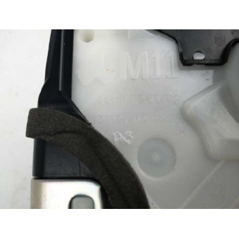 Recambio de cerradura puerta delantera izquierda para honda cr-v 1.6 dtec cat referencia OEM IAM L8811260F2  