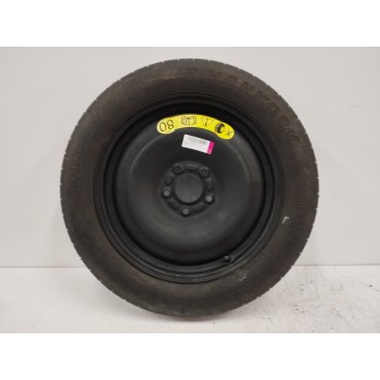 Recambio de neumatico repuesto para ford c-max 1.6 16v ti-vct cat referencia OEM IAM 1S71MH05284 4,0BX16X25 5H 5X110